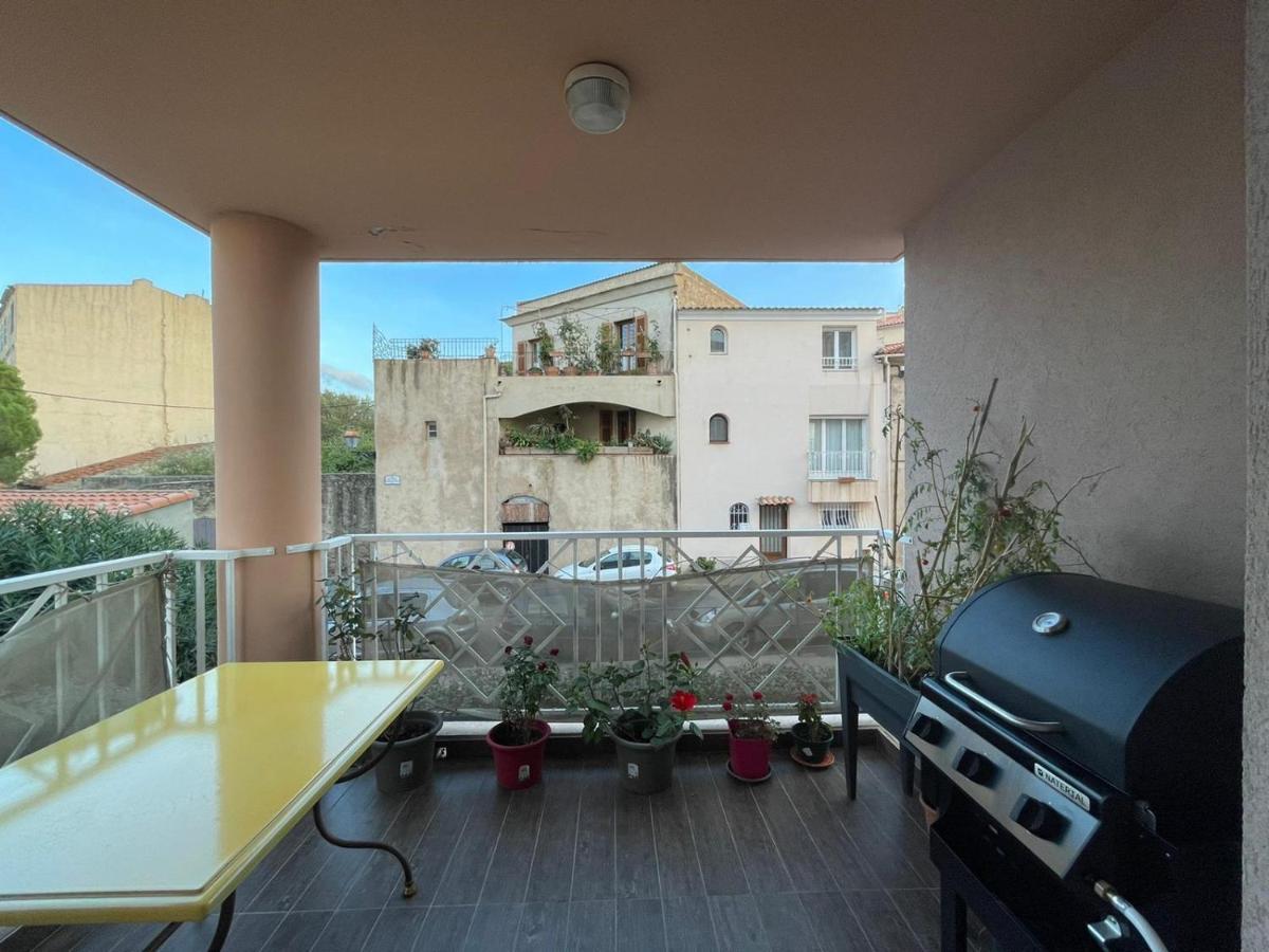 Appartement T4 Tres Bien Situe Et Climatise LʼÎle-Rousse Zewnętrze zdjęcie