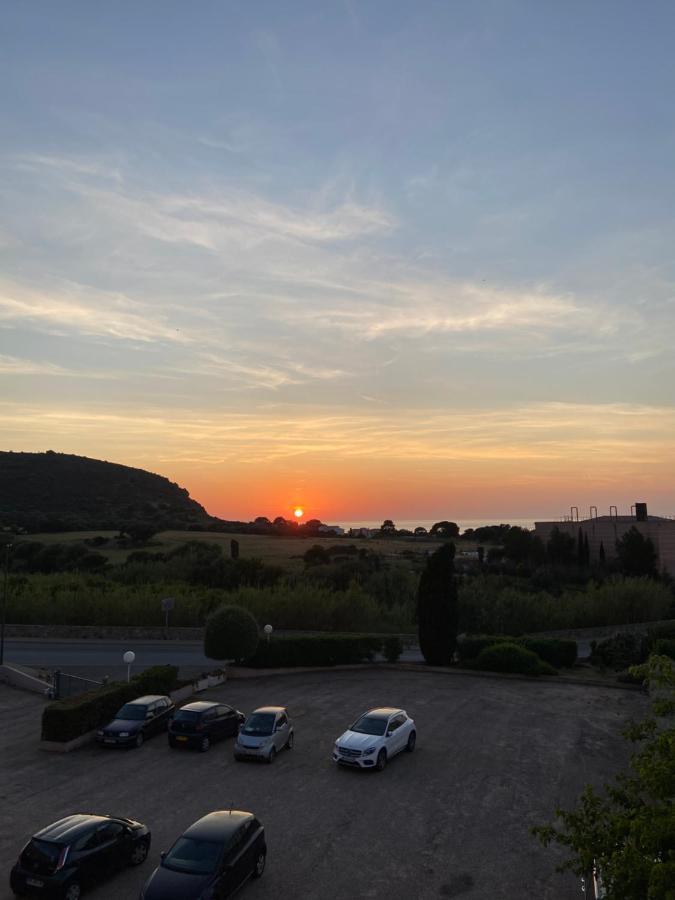 Appartement T4 Tres Bien Situe Et Climatise LʼÎle-Rousse Zewnętrze zdjęcie