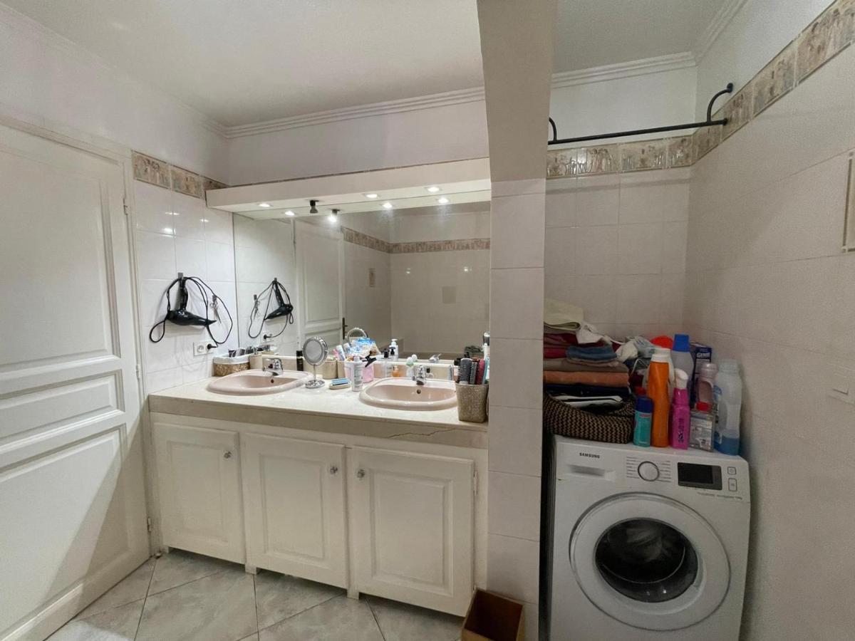 Appartement T4 Tres Bien Situe Et Climatise LʼÎle-Rousse Zewnętrze zdjęcie