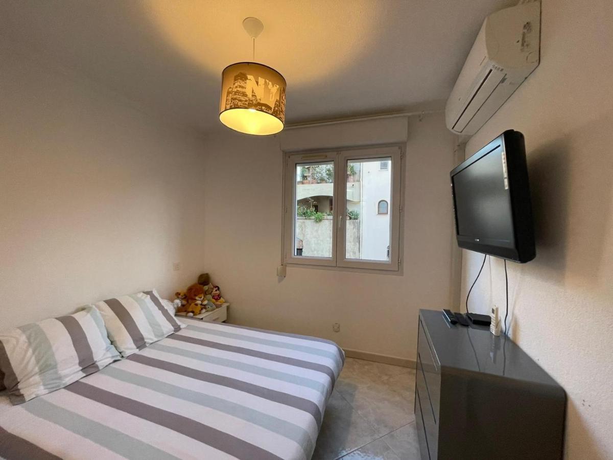 Appartement T4 Tres Bien Situe Et Climatise LʼÎle-Rousse Zewnętrze zdjęcie
