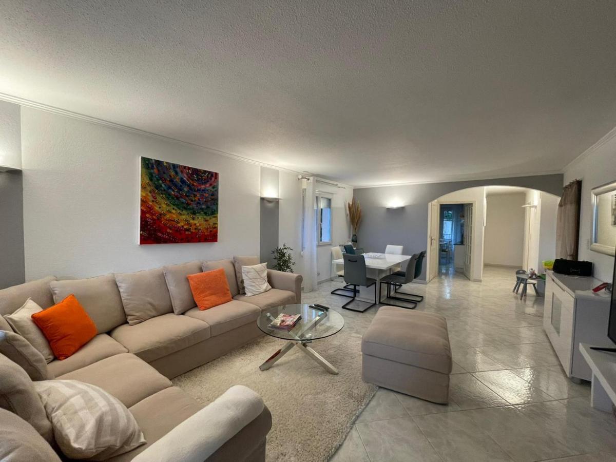 Appartement T4 Tres Bien Situe Et Climatise LʼÎle-Rousse Zewnętrze zdjęcie