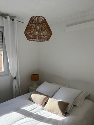 Appartement T4 Tres Bien Situe Et Climatise LʼÎle-Rousse Zewnętrze zdjęcie